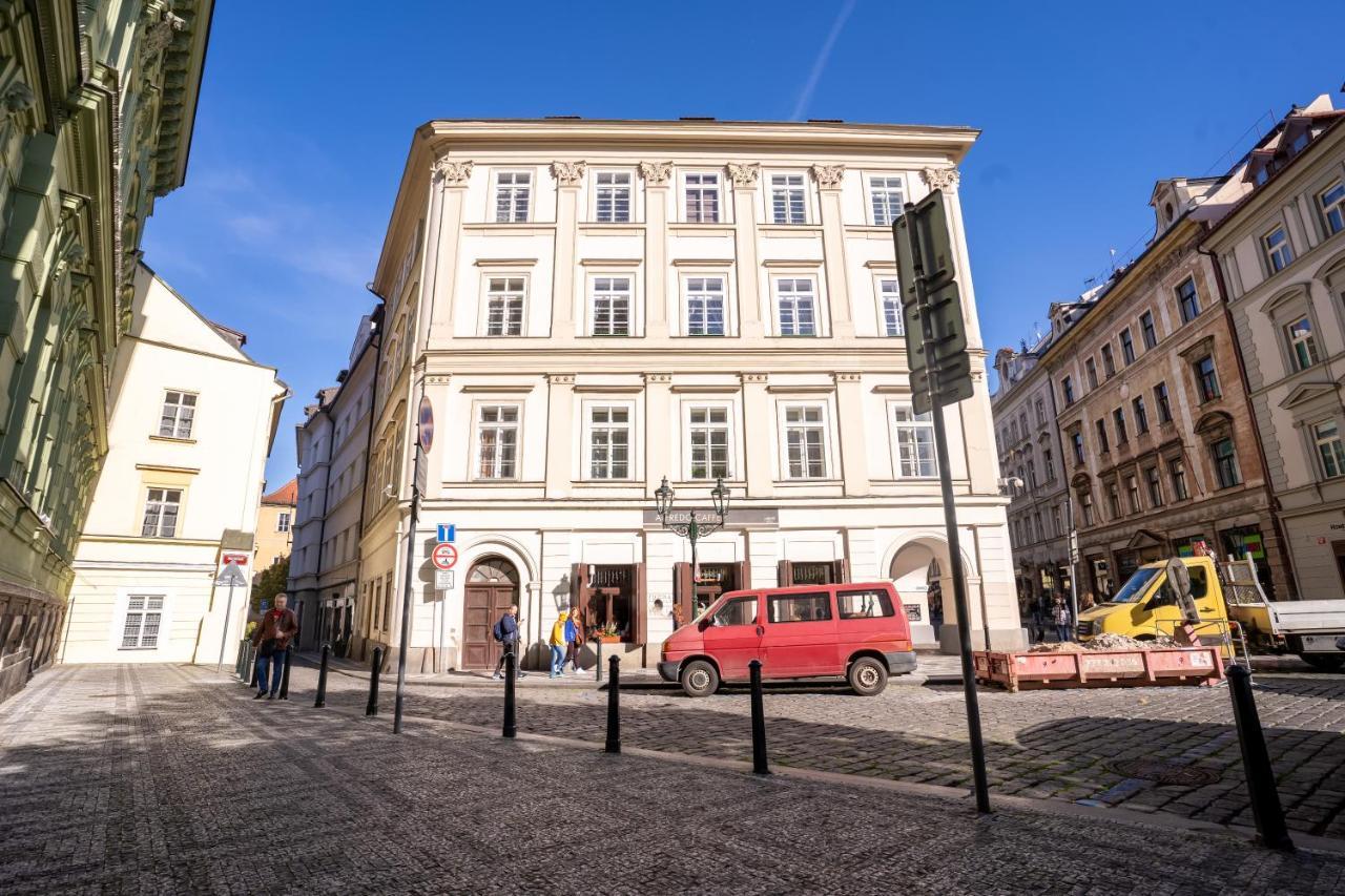 Prague Days - Bright Apartment - Old Town Luaran gambar
